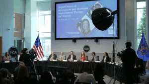 The FDA Expert Panel on Menopause and Hormone Replacement Therapy for Women