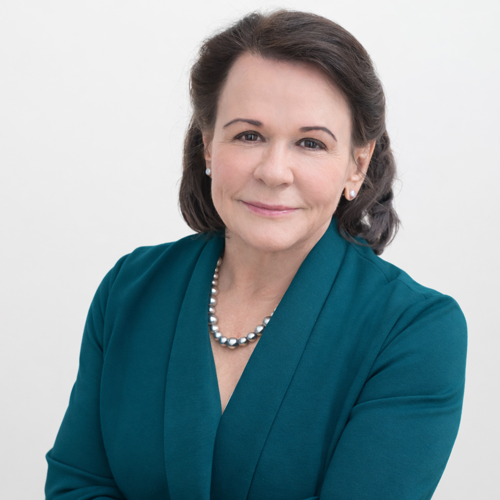 Barbara Atkinson Headshot